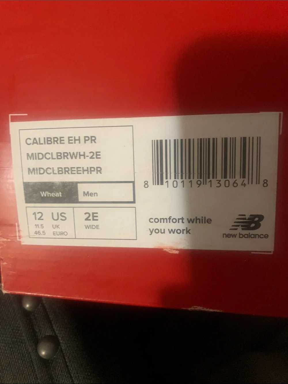 New Balance new balance